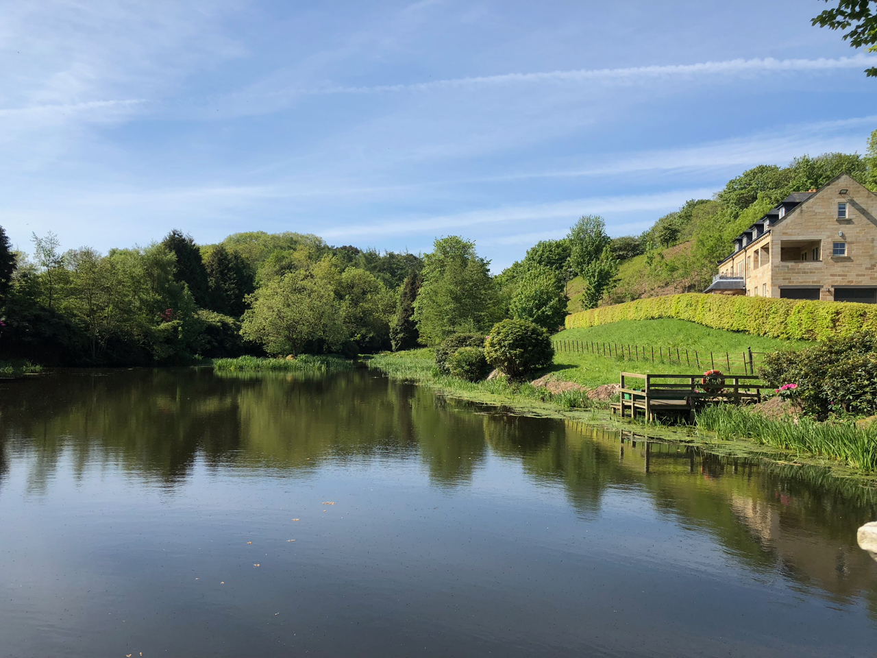 Raithwaite Estate York on a Fork