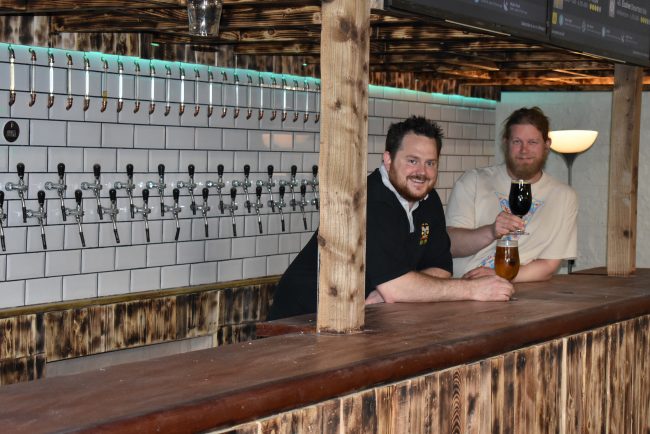 Brew York Beer Hall 4