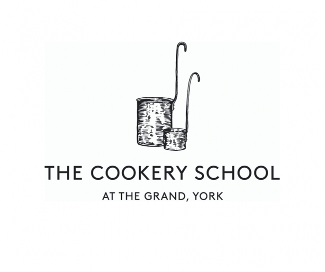 Cookery school logo