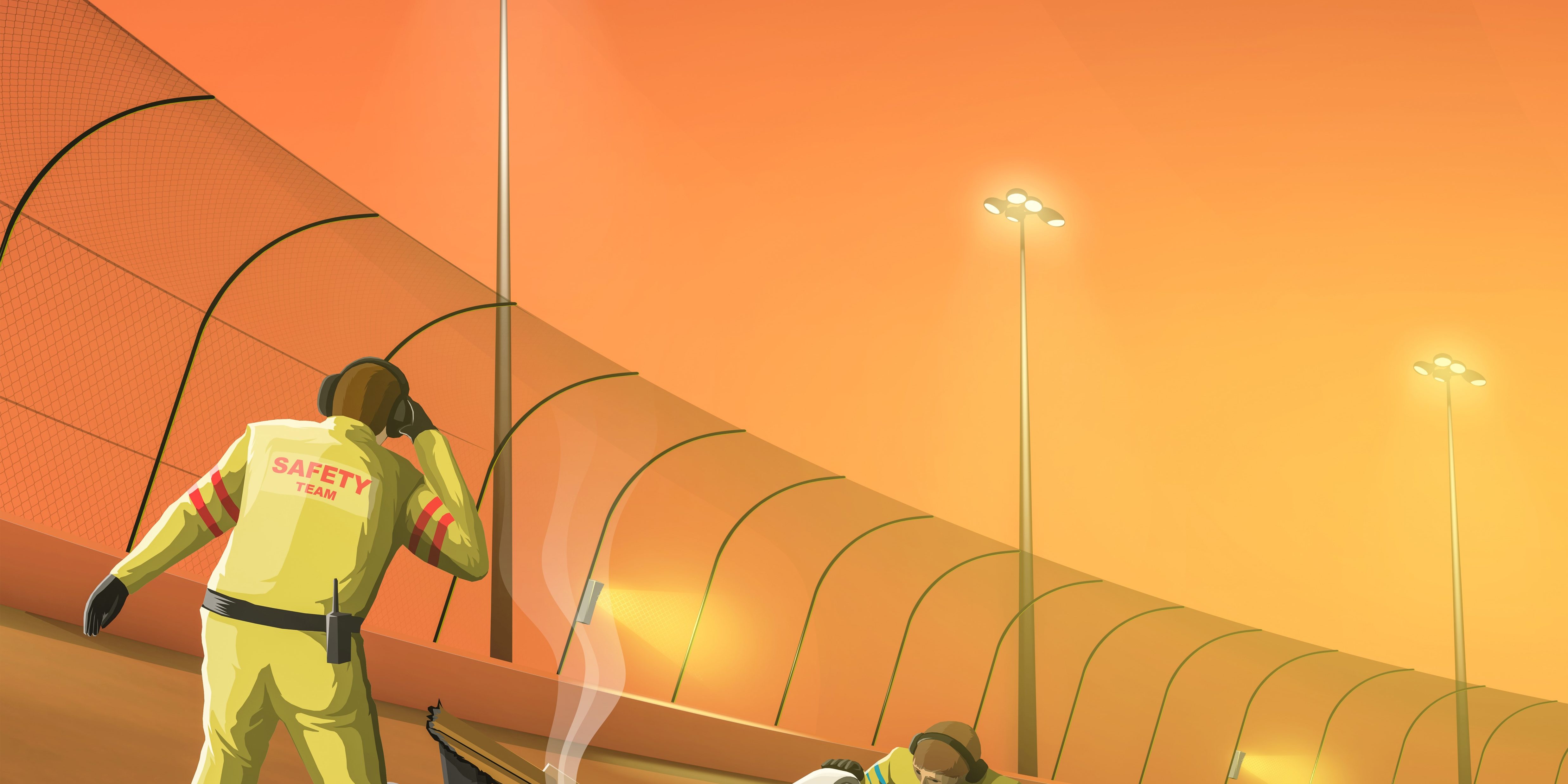 RAPID RESPONSE – POSTER