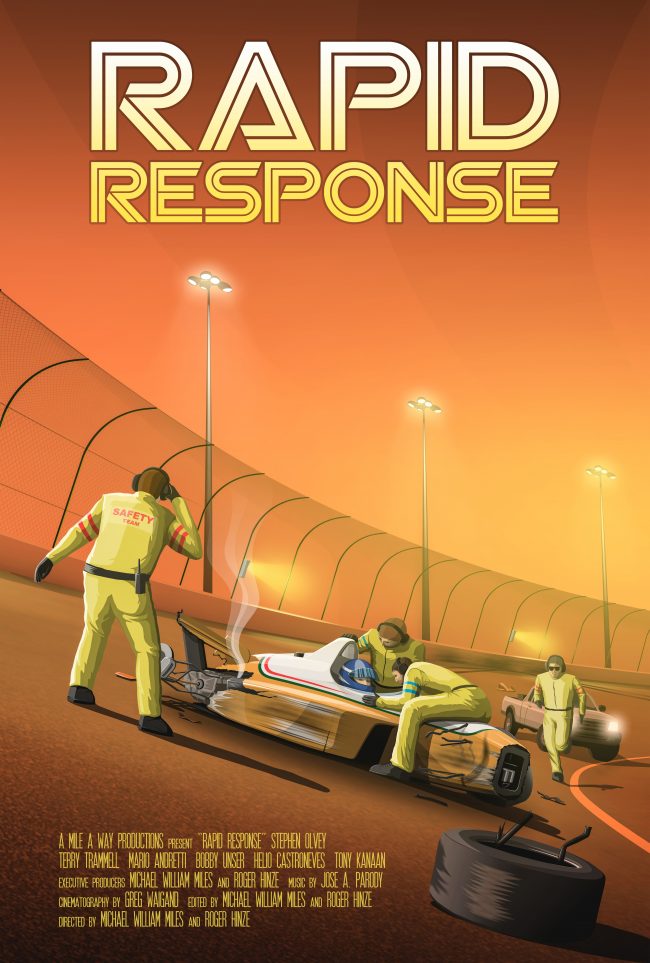 RAPID RESPONSE – POSTER