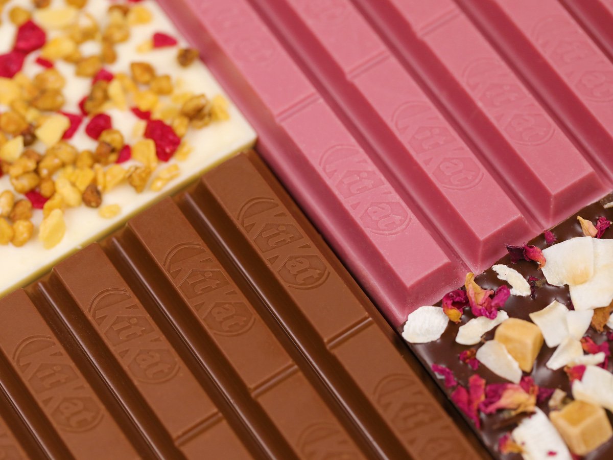 York’s Chocolate Story Is Set To Host The Kitkat Chocolatory - York On 