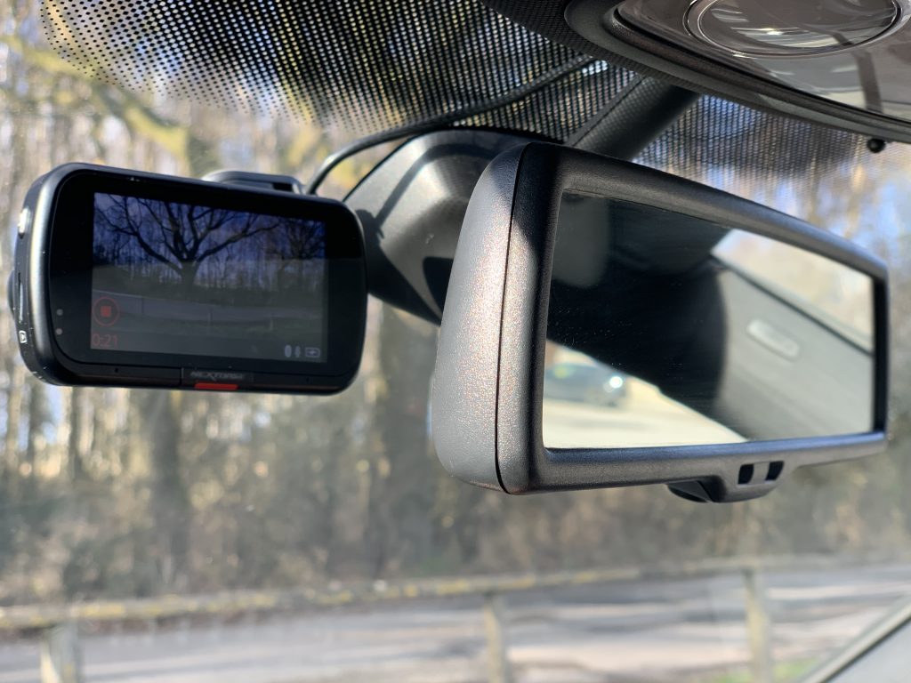 Nextbase 522GW Dashcam review - York on a Fork