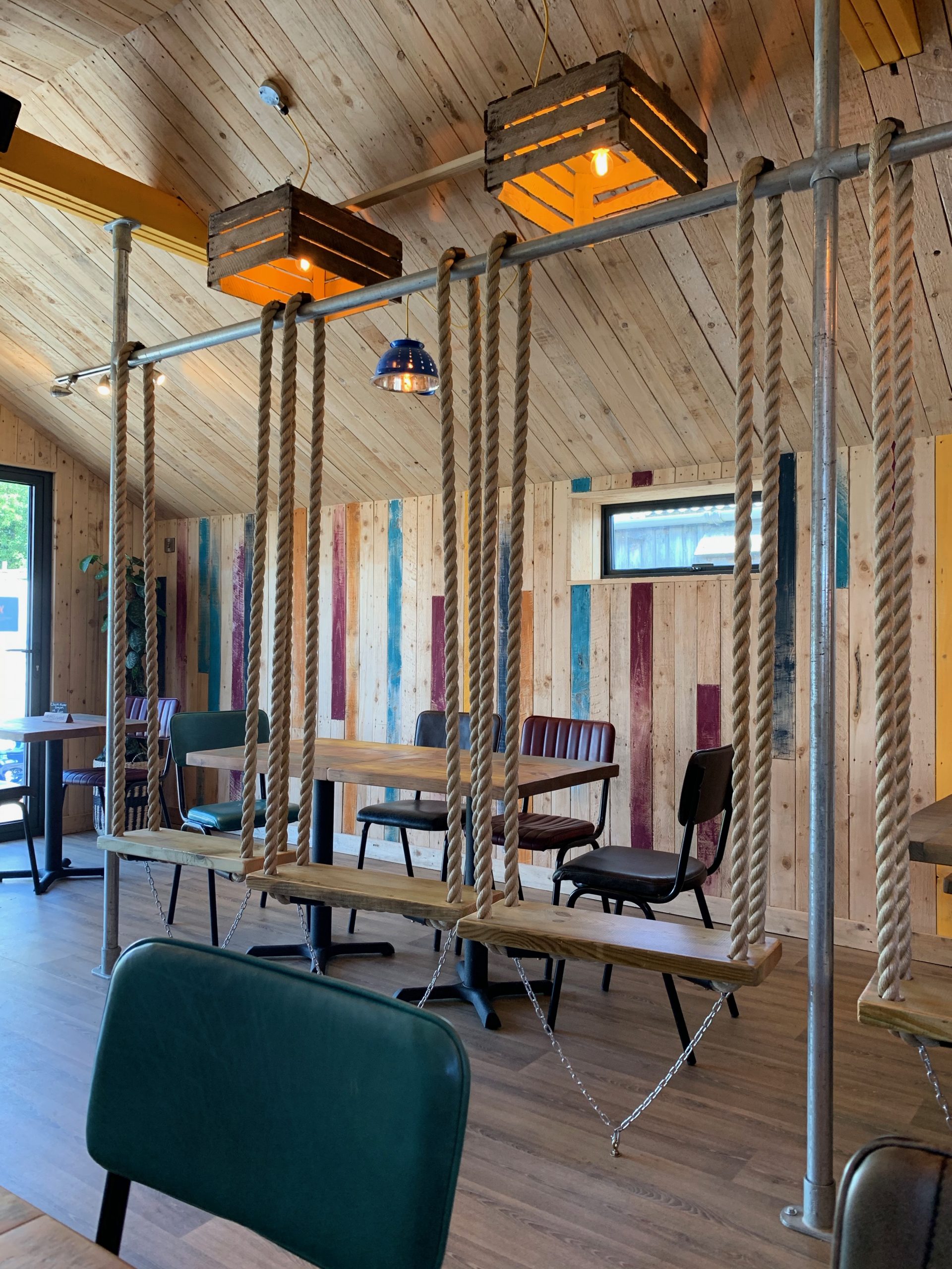 Yolk Farm at Minskip Farm Shop York on a Fork