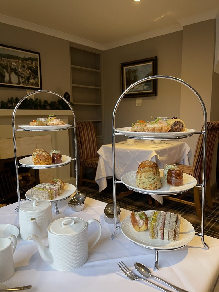 Feversham Arms York Tea