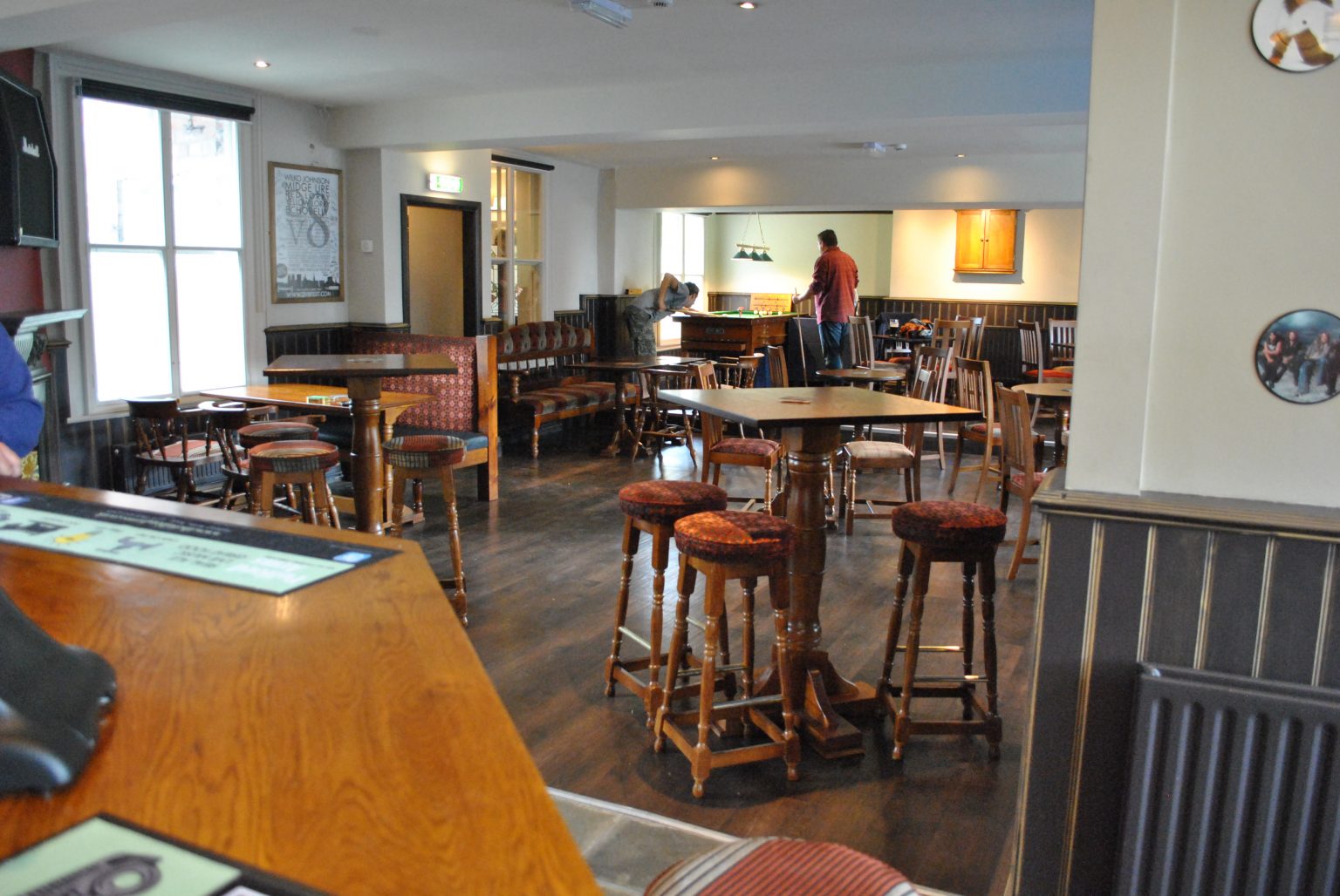 The Fulford Arms (closed for food) York on a Fork