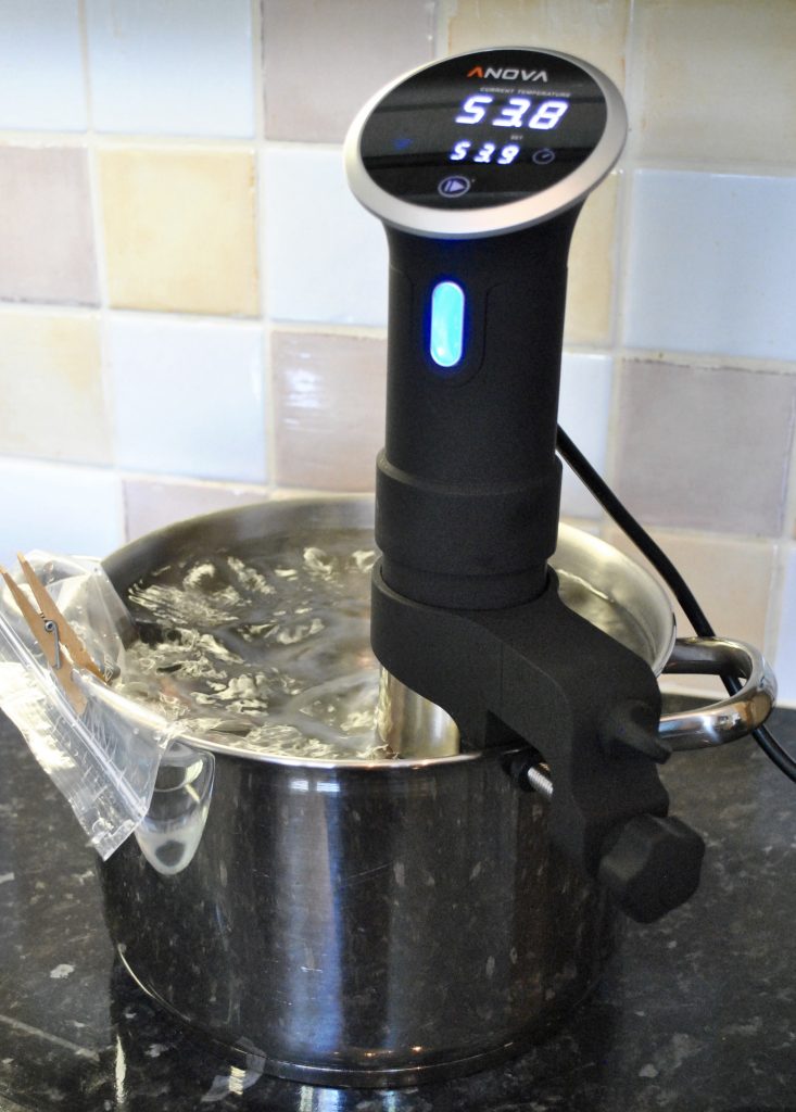 anova sous vide care