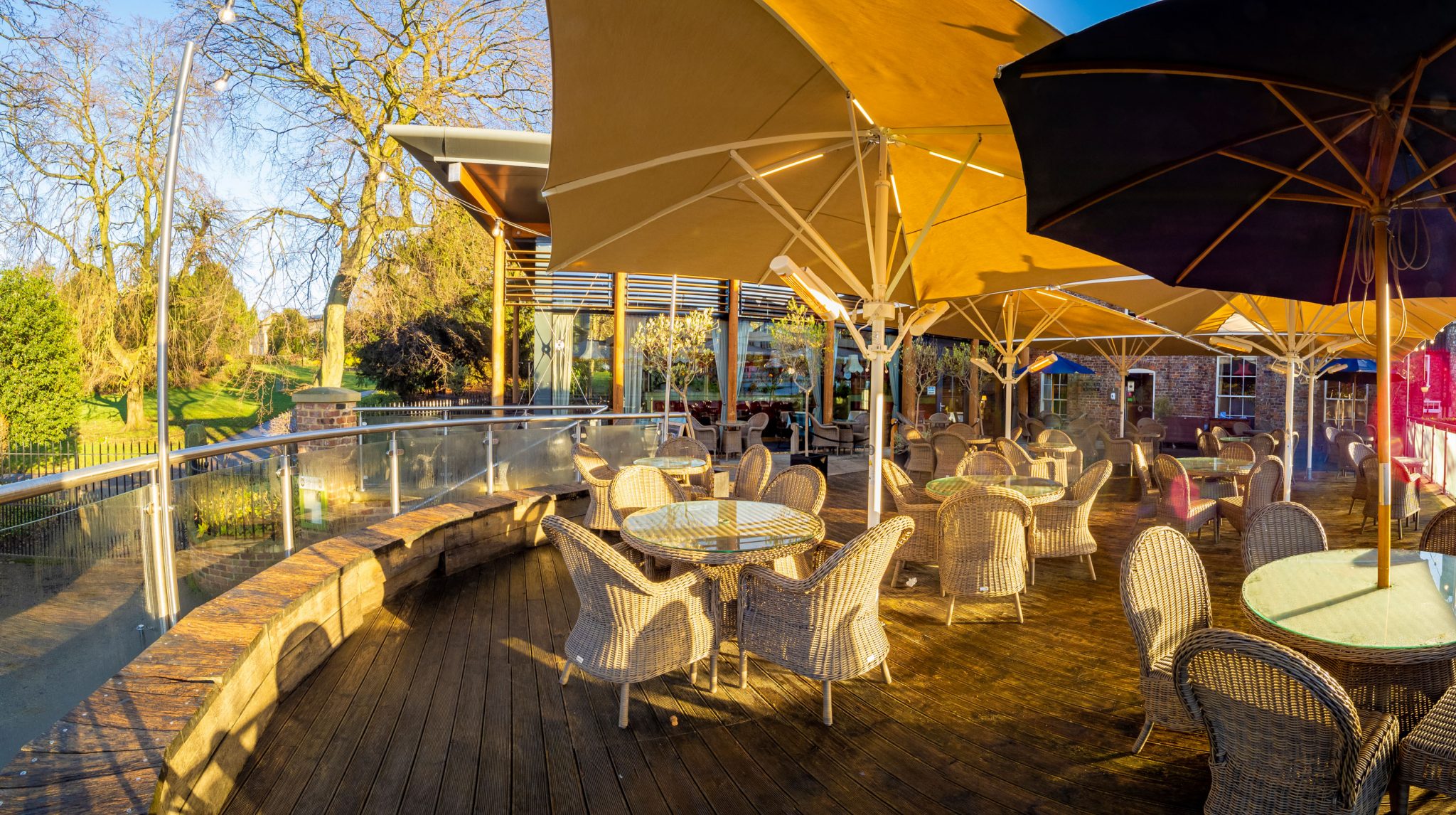 Best beer gardens in York York on a Fork