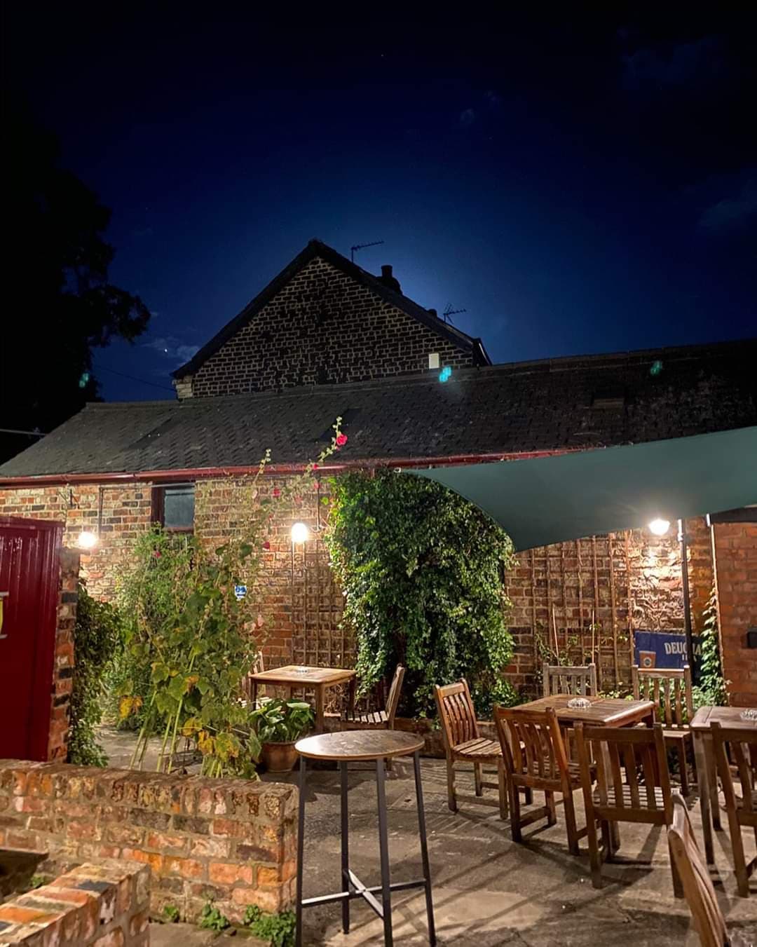 Best beer gardens in York York on a Fork