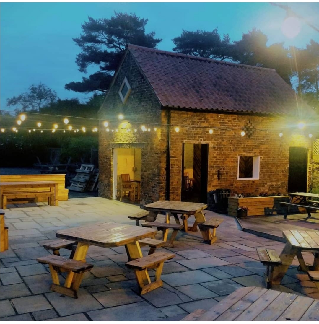 Best beer gardens in York York on a Fork