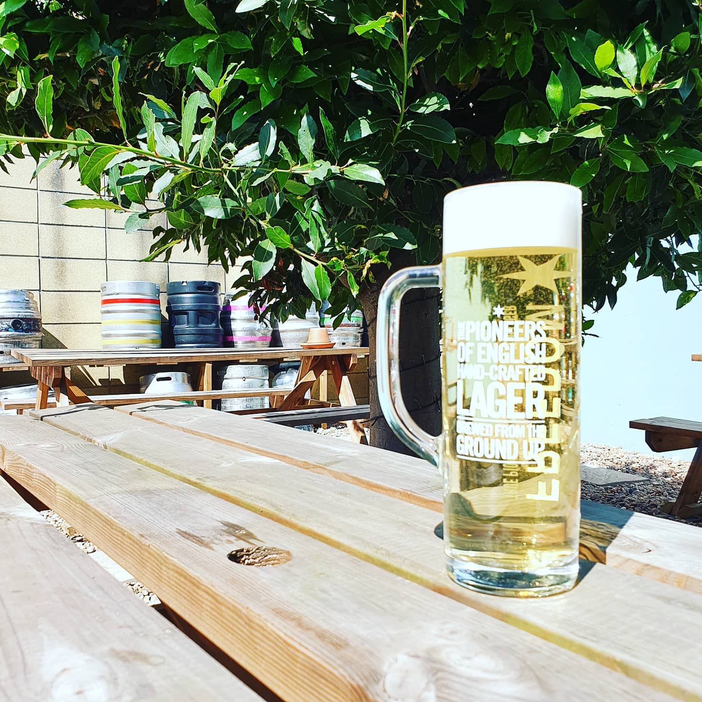 Best beer gardens in York York on a Fork