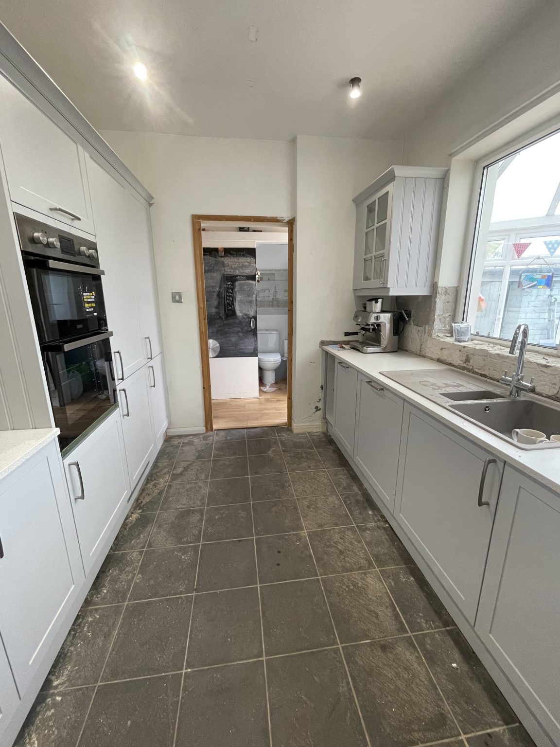 A new Kitchen York on a Fork