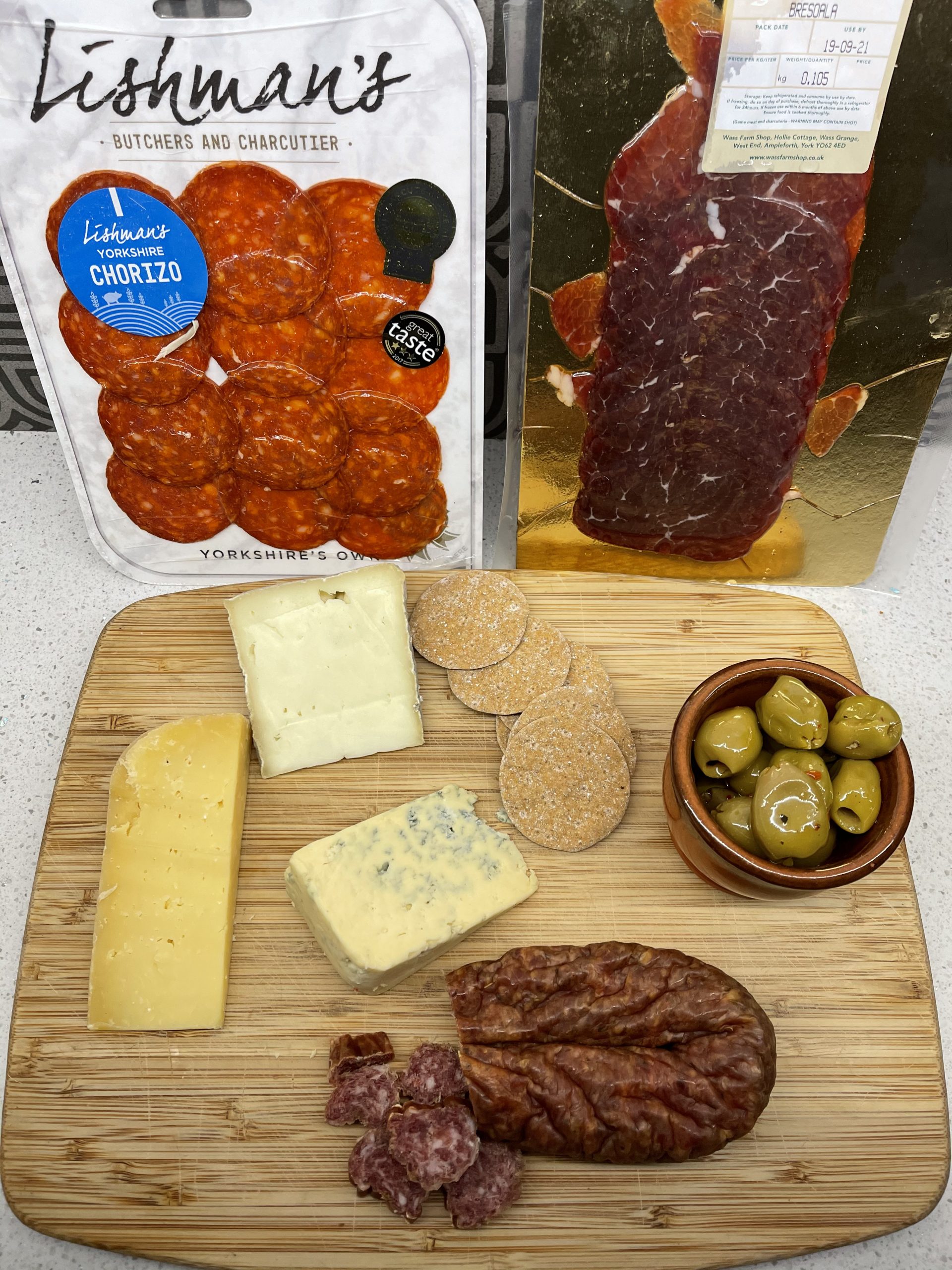 Cooks larder York on a Fork