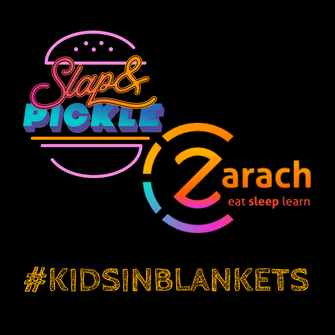 Slap & Pickles team up with Zarach Leeds York on a Fork