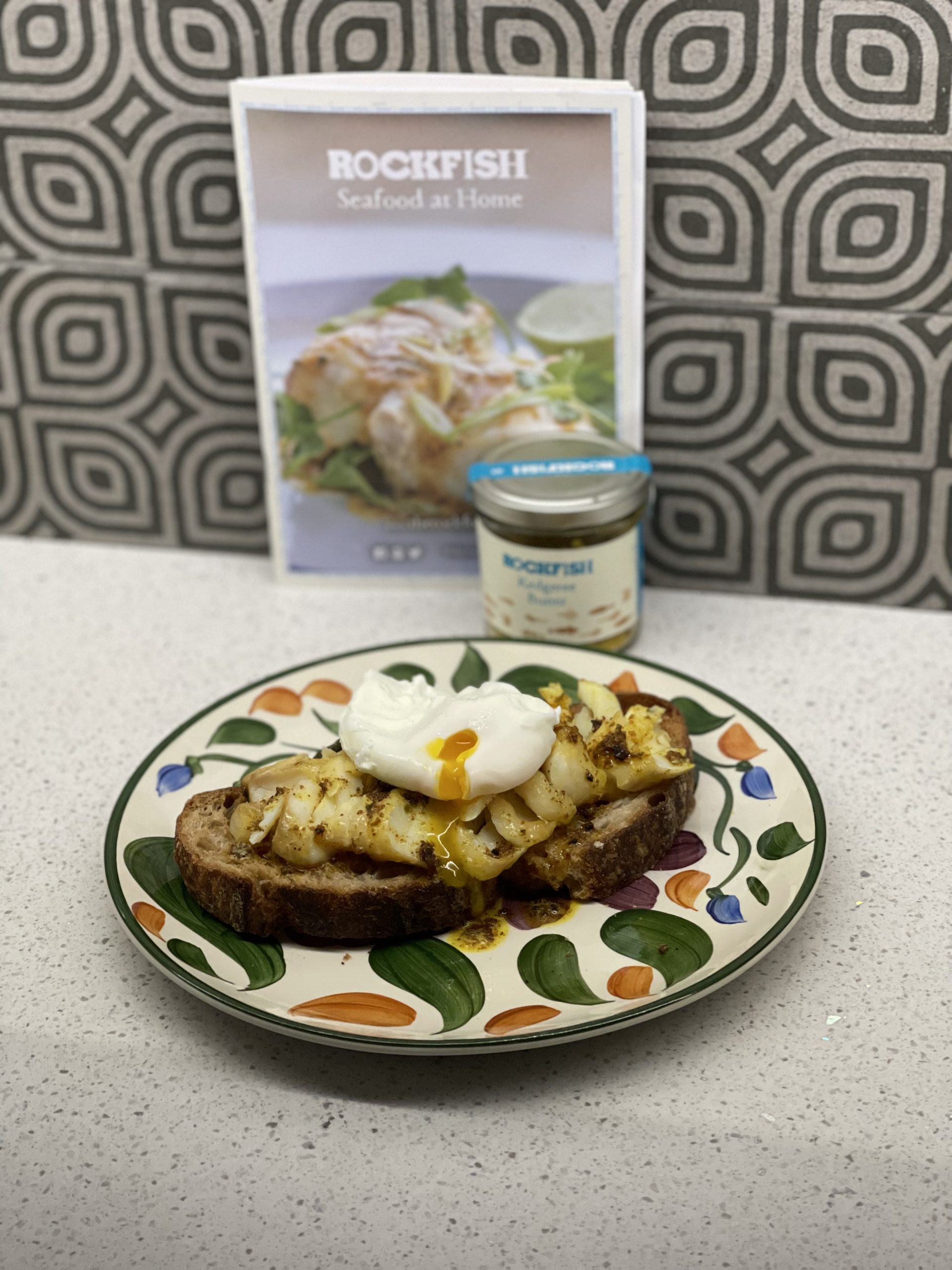 Rockfish Fresh Seafood York on a Fork