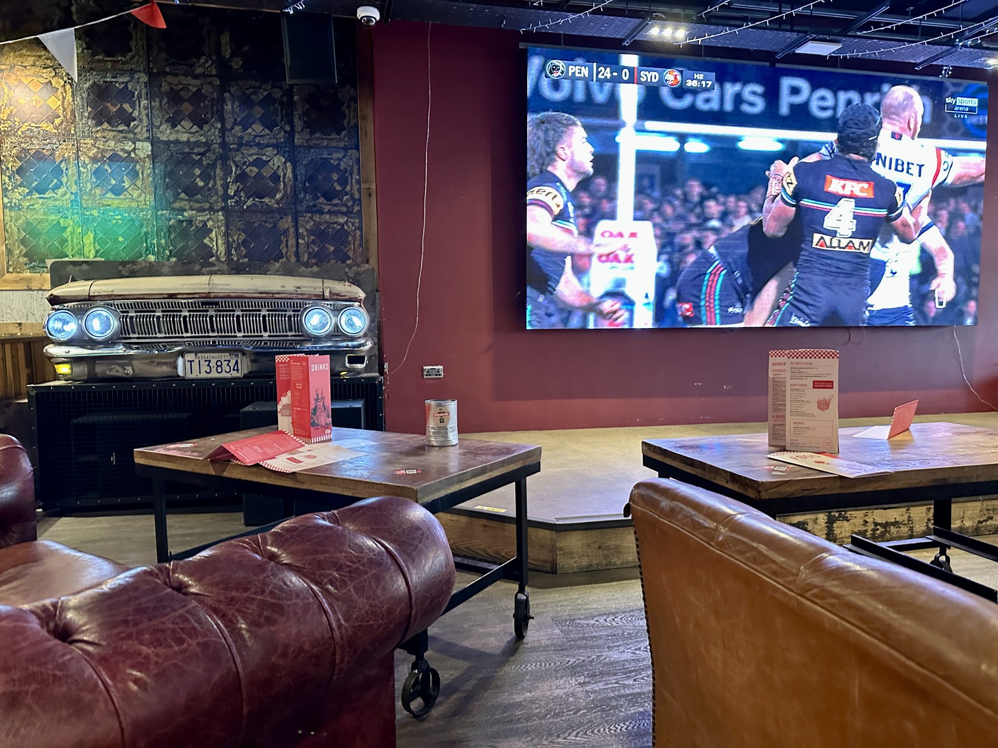 Firepit Beverley York on a Fork