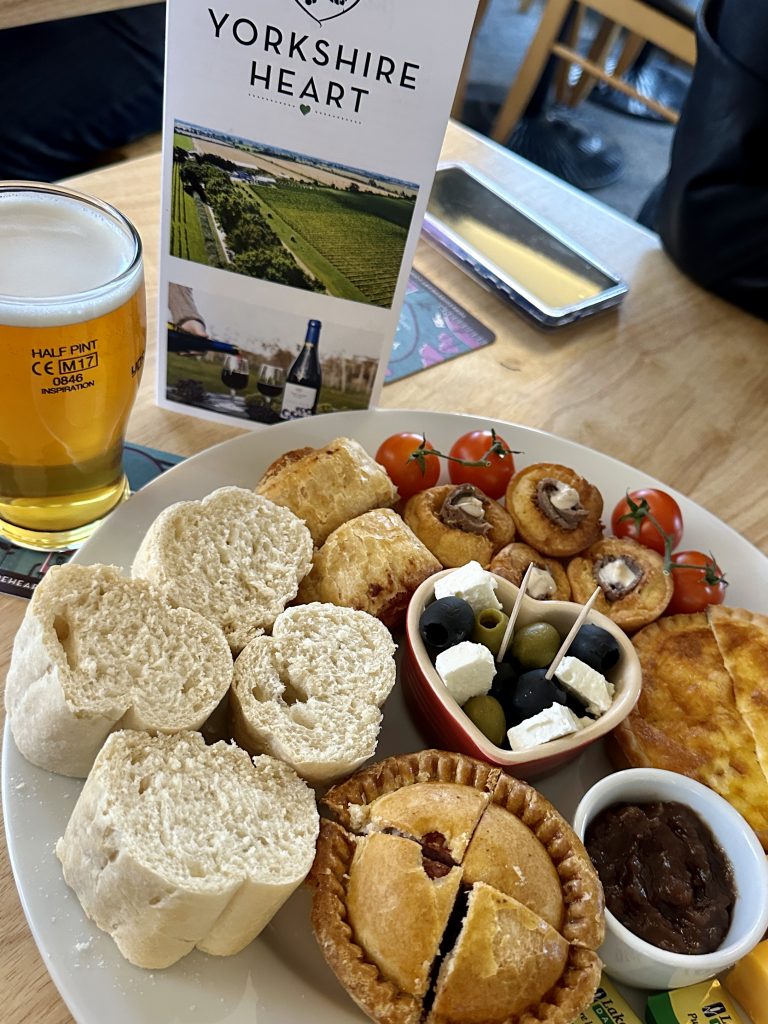 yorkshire heart brewery tour