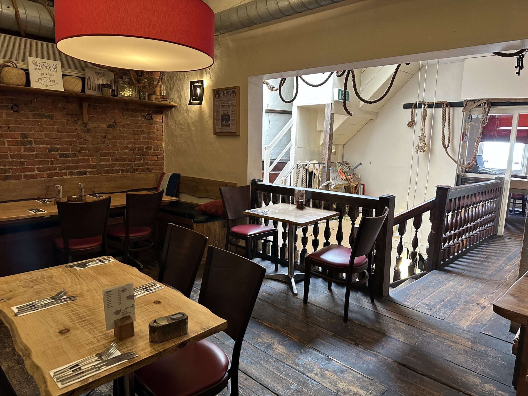 The Chopping Block at Walmgate Ale House York on a Fork